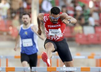 Milli sporcu Yasmani Copello Escobar bronz madalya kazandı