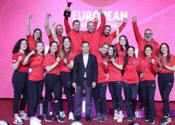 Milli güreşçilerden 134 madalya