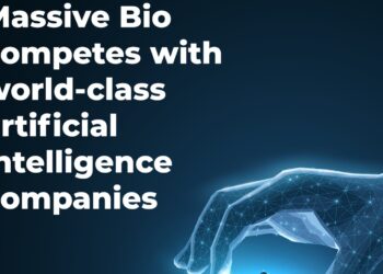 Massive Bio, yapay zeka devleriyle rekabet ediyor