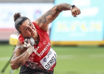 Milli atlet Pınar Akyol’dan gümüş madalya