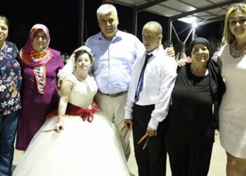 Down sendromlu Kübra’nın hayali gerçek oldu