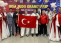 Türkiye, Para Judo Grand Prix Yarışları’nı 6 madalya ile tamamladı