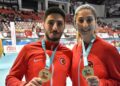 Eltemur kardeşlerden çifte şampiyonluk