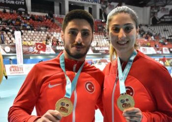 Eltemur kardeşlerden çifte şampiyonluk