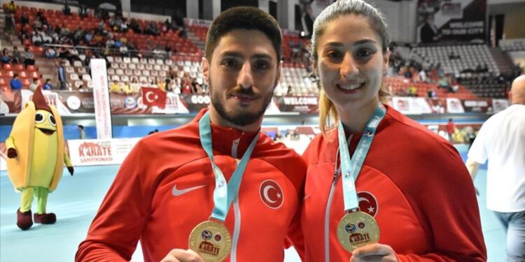 Eltemur kardeşlerden çifte şampiyonluk