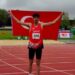 Atilla Göktuğ Taşdelen dünya ikincisi oldu