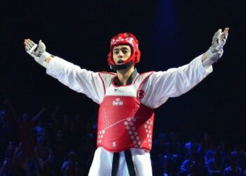 Türkiye tekvandoda Avrupa şampiyonu