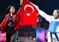 Milli para tekvandocu Gamze Gürdal’dan altın madalya