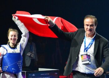 Avrupa Tekvando Şampiyonası’nın ilk gününde millilerden 7 madalya