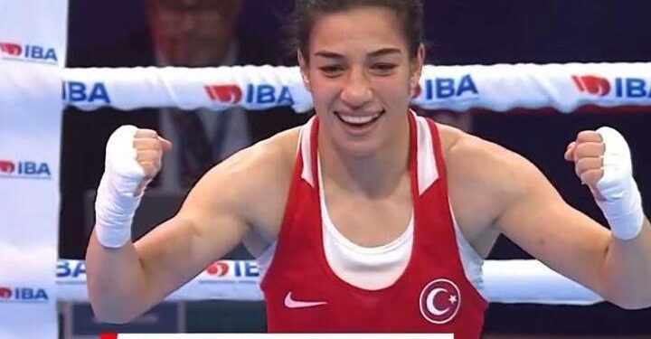 Ayşe Çağırır dünya şampiyonu oldu