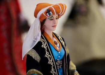 ‘Hanım Sultanlar’ New York’ta