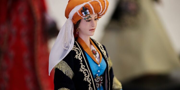 ‘Hanım Sultanlar’ New York’ta