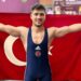 Milli sporcu Onur Arı olimpiyat şampiyonu
