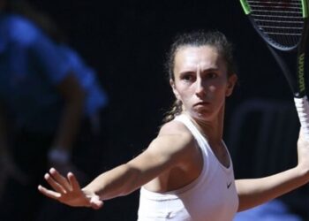 Milli tenisçi İpek Öz, İsveç’te şampiyon oldu