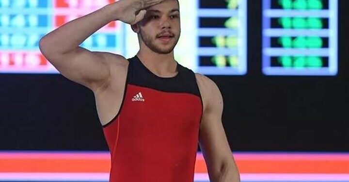 Hakan Kurnaz dünya şampiyonu oldu