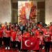 Avrupa Okullar Satranç Şampiyonası’nda zafer Türkiye’nin