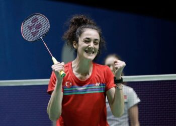 Neslihan Yiğit bronz madalya kazandı