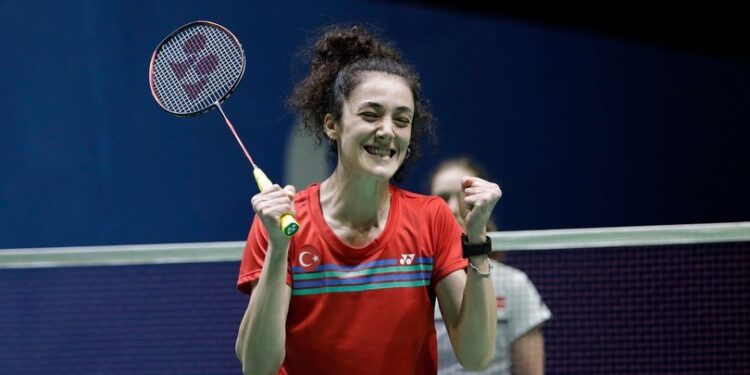 Neslihan Yiğit bronz madalya kazandı