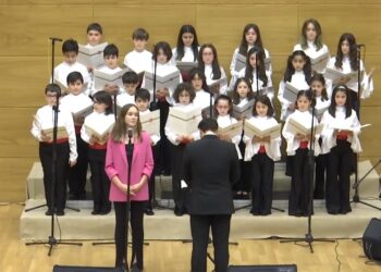 23 Nisan Çocuk Şarkı Yarışması’nda dereceye girenler ödüllendirildi