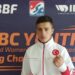 Vanlı sporcu Ahmet Pekel Avrupa üçüncüsü oldu