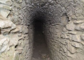 Aydın’da 1800 yıllık keşif