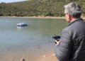 Aydın Büyükşehir Belediyesi, güneş enerjisiyle çalışan deniz temizlik aracı üretti