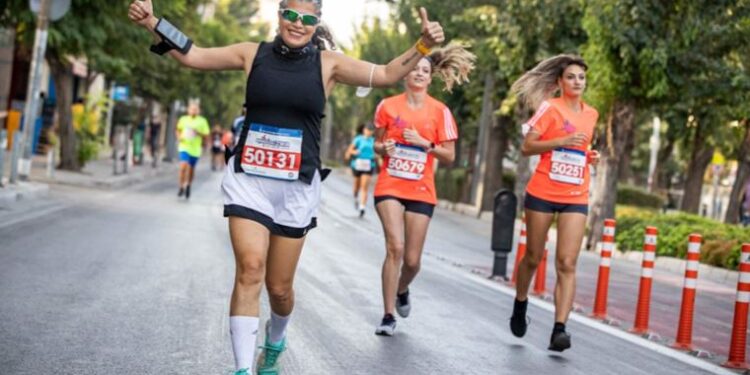 Maraton İzmir’e uluslararası sertifika