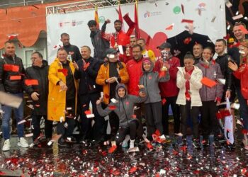 Milli sporcular Arnavutluk’ta 4 madalya kazandı