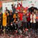 Milli sporcular Arnavutluk’ta 4 madalya kazandı