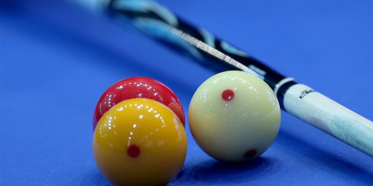 Genç milli bilardoculardan 2’si altın 3 madalya