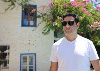 Türk yönetmen Tekin Girgin Emmy Ödülleri jürisine seçildi