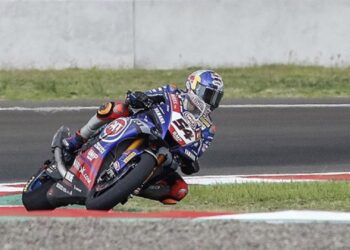 Razgatlıoğlu, İspanya’da üçüncü oldu