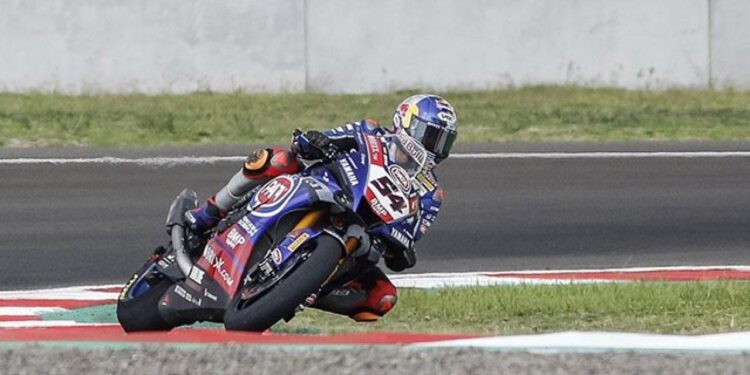 Razgatlıoğlu, İspanya’da üçüncü oldu