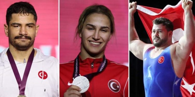 Milli güreşçiler, dünya sıralamasında ilk 10’da
