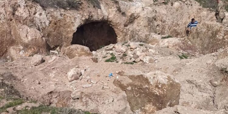 Adıyaman’da tarihi alan bulundu