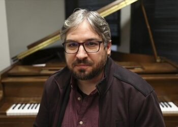 Besteci Erberk Eryılmaz’ın albümüne Grammy’den ödül