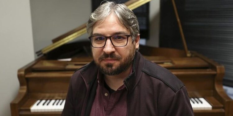 Besteci Erberk Eryılmaz’ın albümüne Grammy’den ödül