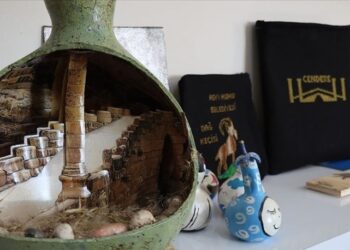 Kültürel miras kadınlara ilham oluyor