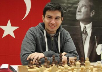 Milli satranççı Cemil Can Ali Marandi ABD’de şampiyon oldu