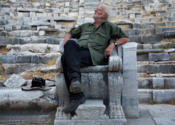 Efsanevi fotoğrafçı Josef Koudelka’nın Türkiye yolculuğunu anlatan film 41. İstanbul Film Festivali’nde