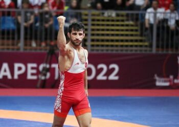 Kerem Kamal Avrupa Şampiyonu oldu