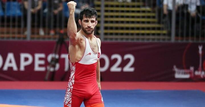 Kerem Kamal Avrupa Şampiyonu oldu