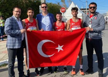 Milli atletlerden 5’i altın 13 madalya