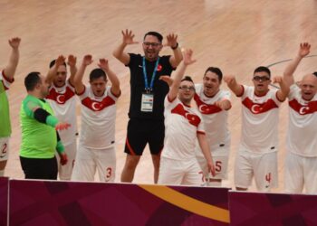 Özel sporcular Dünya Kupası’na galibiyetle başladı