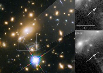 En uzak yıldız keşfedildi! Güneşten 8,2 milyar daha yaşlı