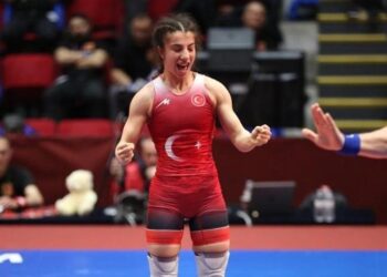 Evin Demirhan Yavuz altın madalya kazandı