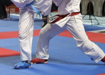 Milli karateciler Balkan Şampiyonası’nda 39 madalya kazandı