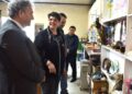 Bornova’da atıklar sanat eserine dönüşüyor