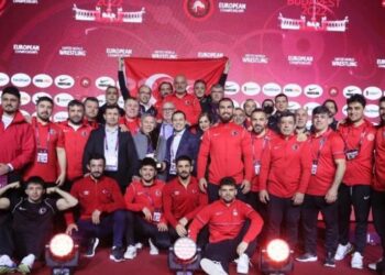 Türkiye serbest stilde Avrupa ikincisi oldu