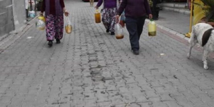 Atık yağları geri dönüşüme kazandırıyor